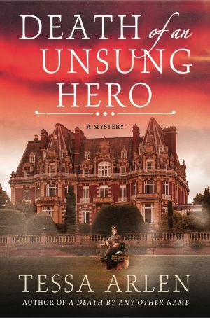 [Lady Montfort Mystery 04] • Death of an Unsung Hero